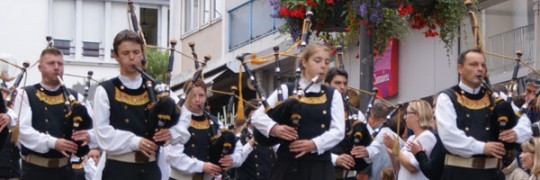 festival interceltique de Lorient