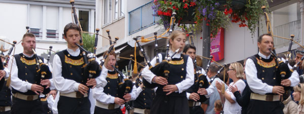 festival interceltique de Lorient