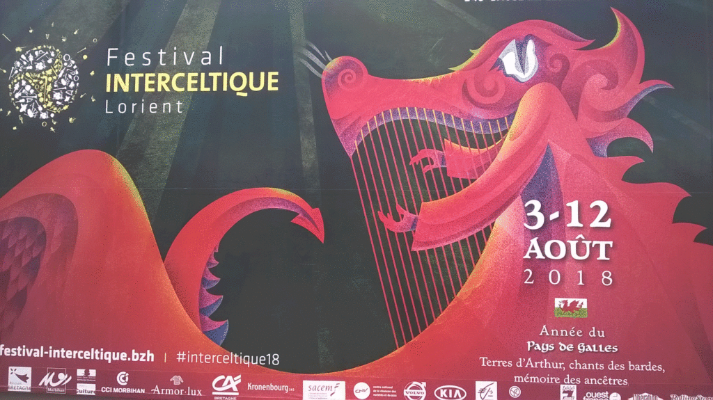 festival interceltique