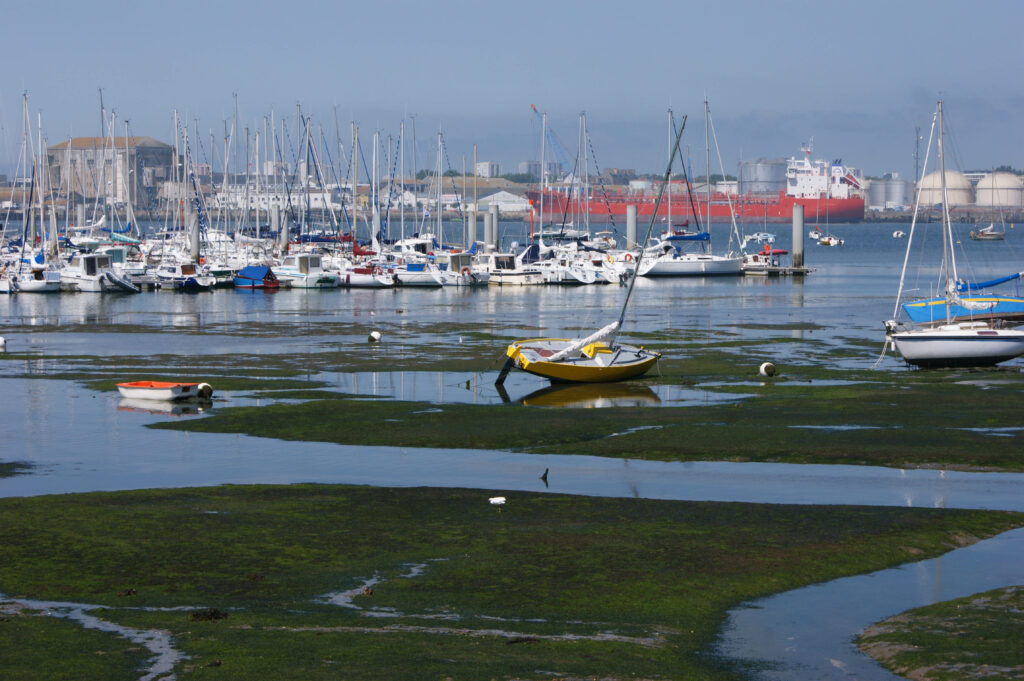 port de Locmiquelic